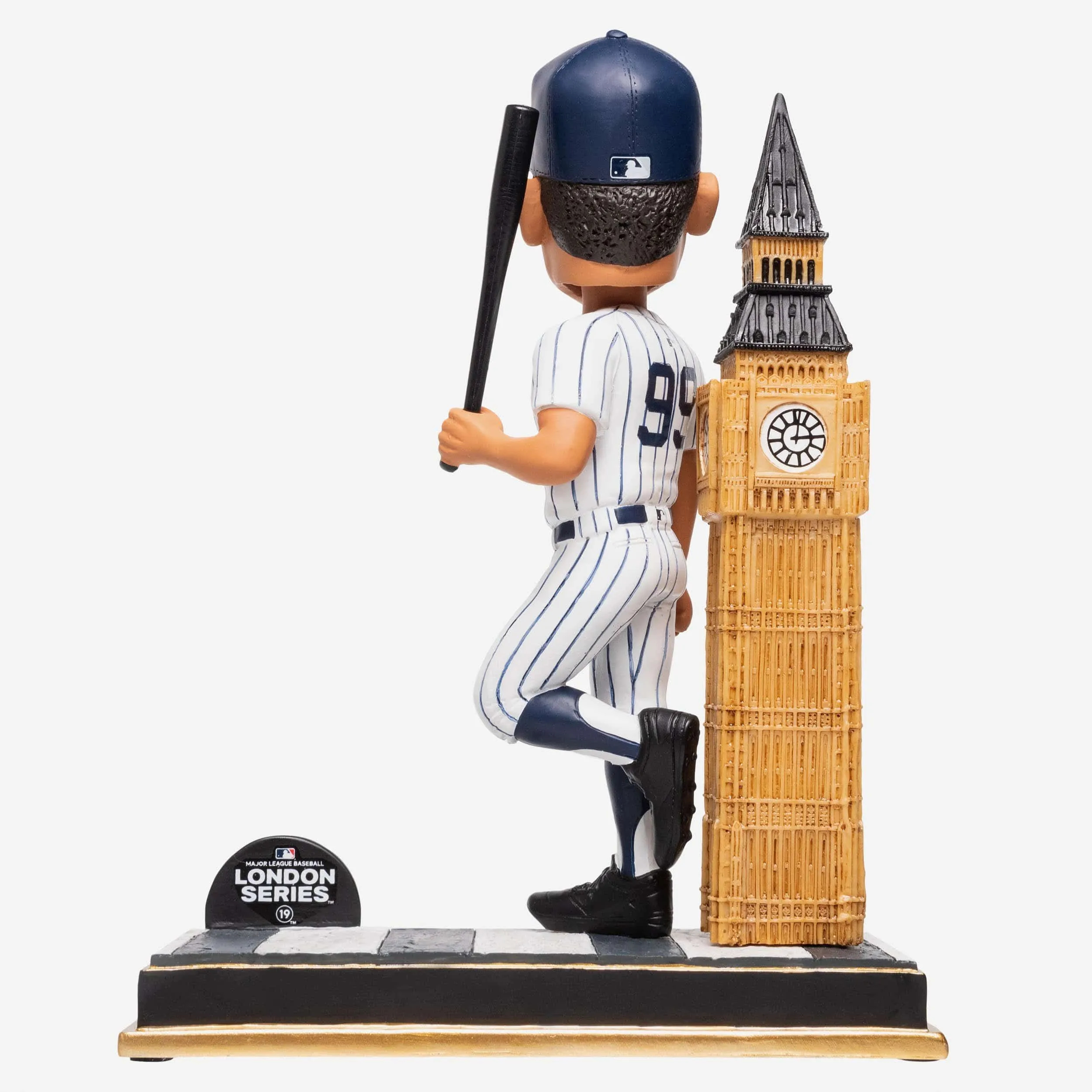 Aaron Judge New York Yankees London Series Big Ben Bobblehead