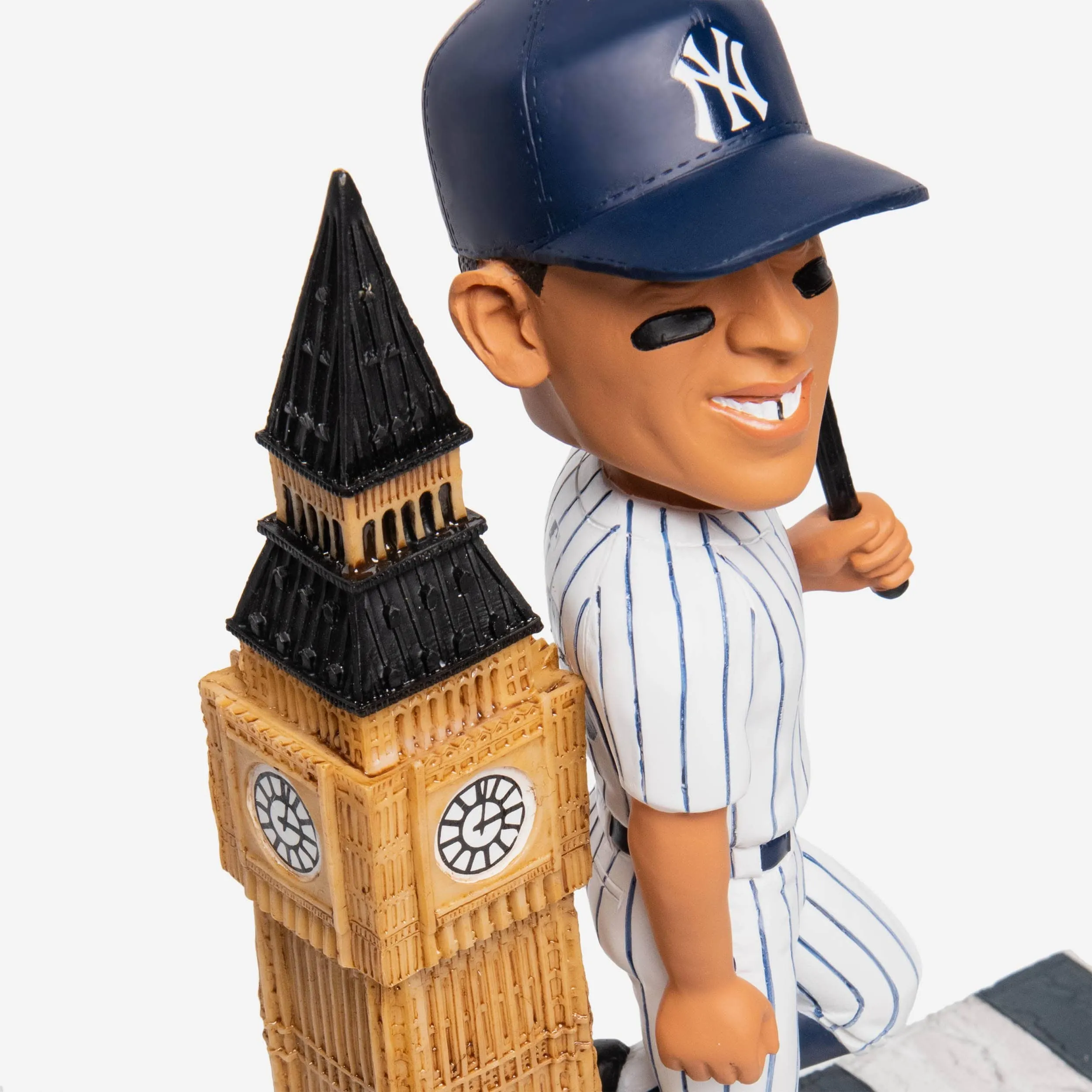 Aaron Judge New York Yankees London Series Big Ben Bobblehead
