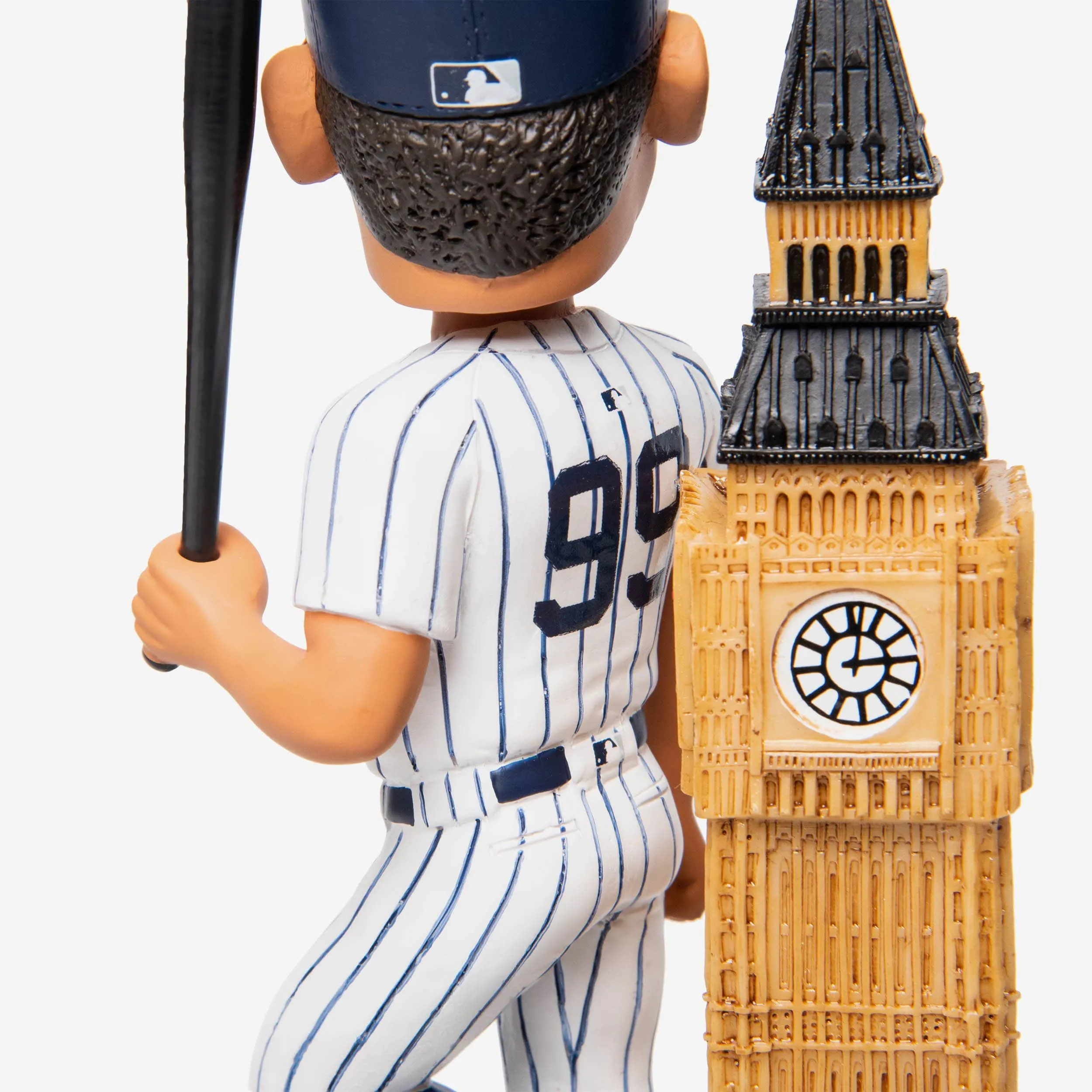 Aaron Judge New York Yankees London Series Big Ben Bobblehead