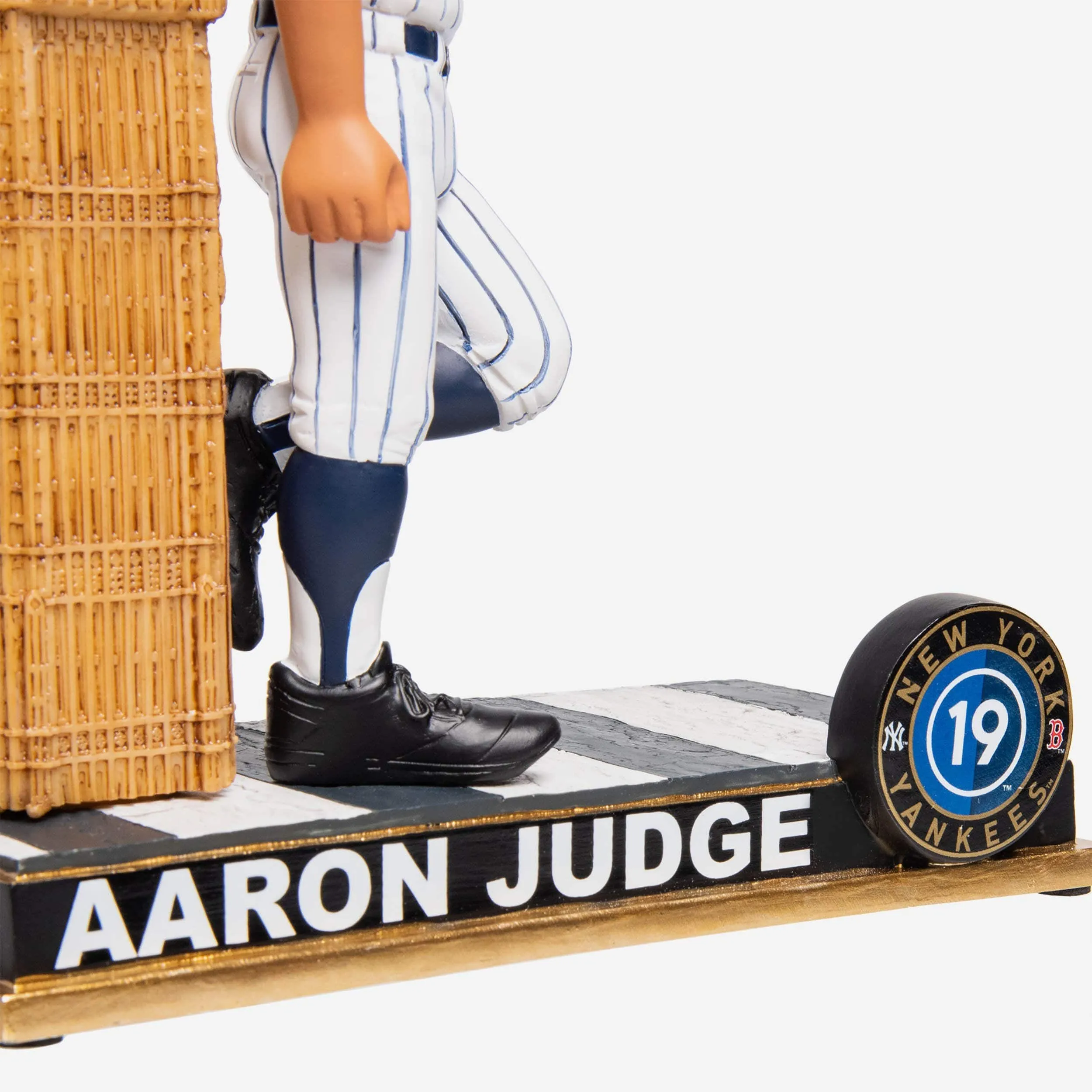 Aaron Judge New York Yankees London Series Big Ben Bobblehead