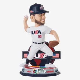 Adam Wainwright USA 2023 World Baseball Classic Bobblehead
