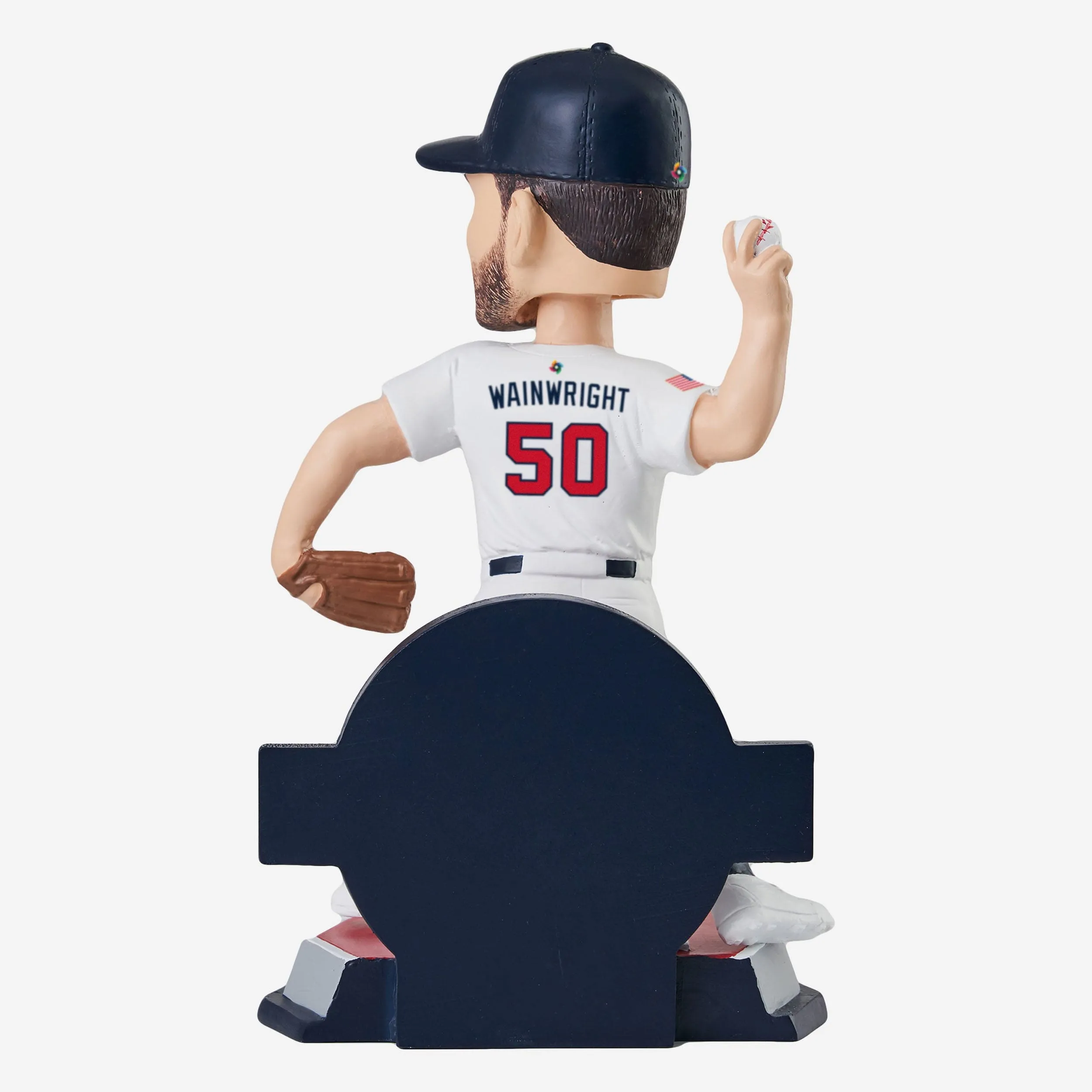 Adam Wainwright USA 2023 World Baseball Classic Bobblehead