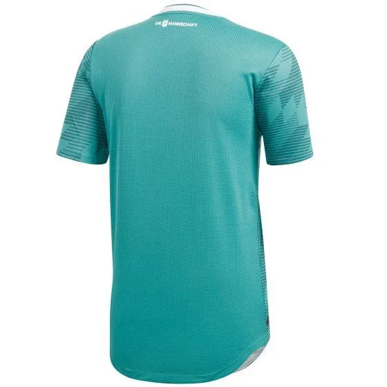 Adidas Men's Germany Authentic Away 18 Jersey