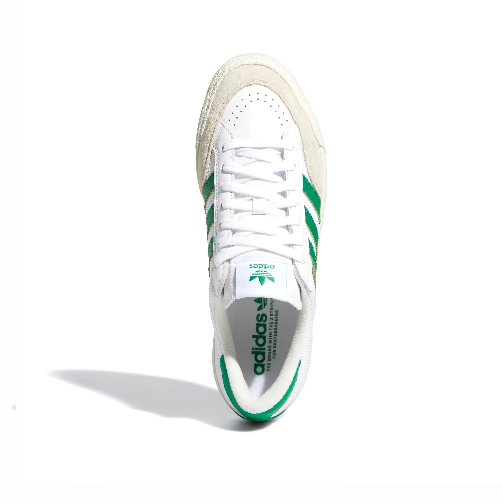 Adidas Nora Cloud White/Green/Cloud White