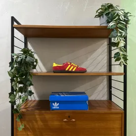 Adidas Spiritus SPZL - Red - UK 9.5