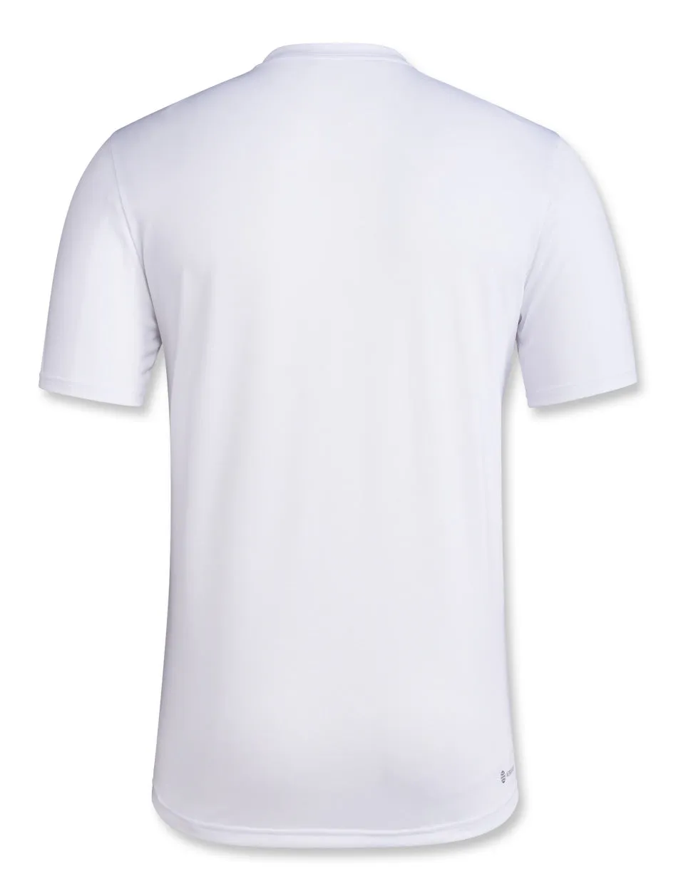 Adidas Texas Tech "Locker Soccer" 2024 Short Sleeve T-Shirt