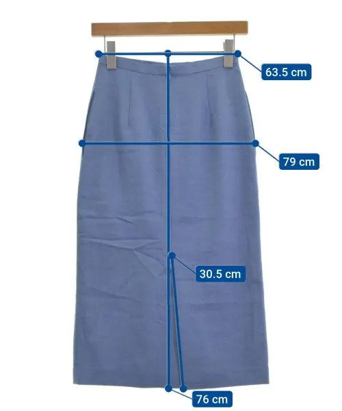 allureville Long/Maxi length skirts