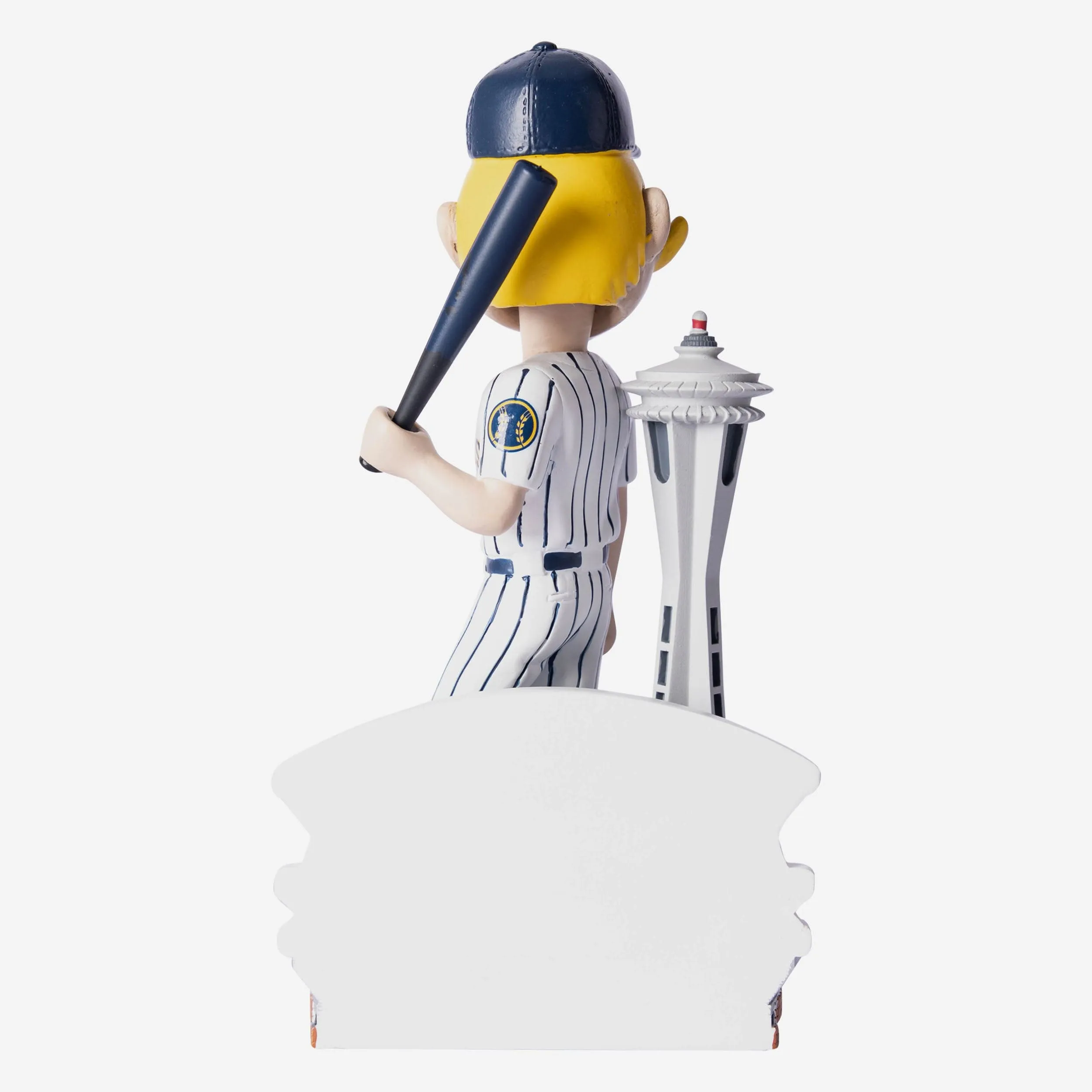 Bernie Brewer Milwaukee Brewers 2023 All-Star Bobbles on Parade Mascot Bobblehead