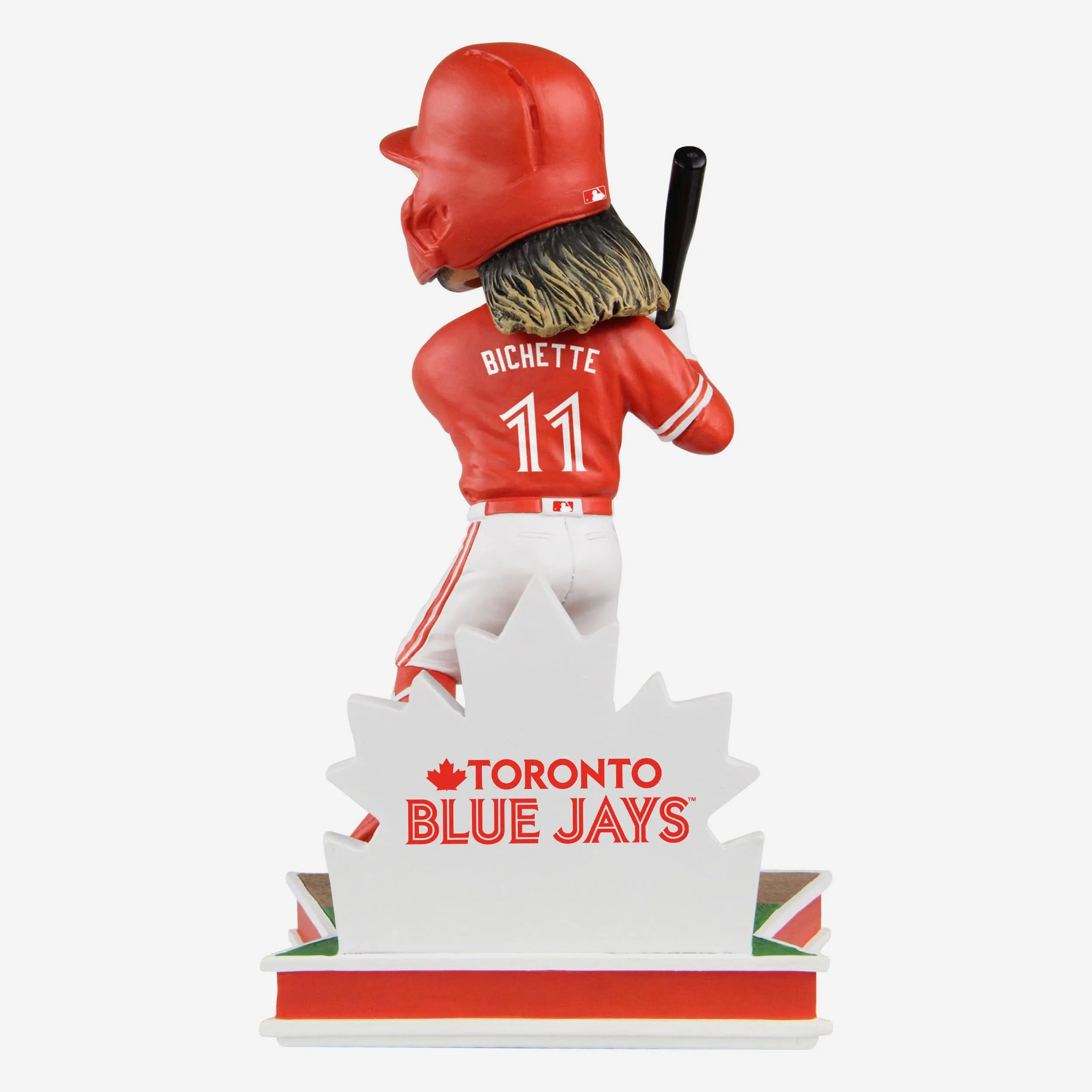 Bo Bichette Toronto Blue Jays 2022 Canada Day Bobblehead