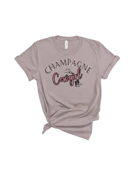 Champagne Cowgirl RV172
