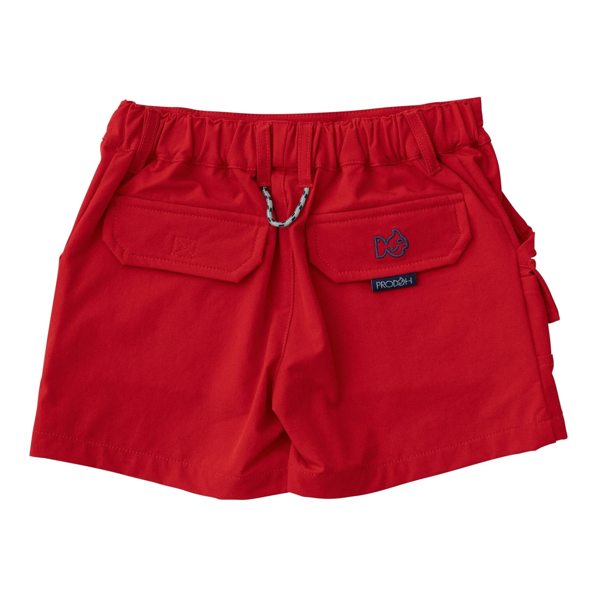 Inshore Performance Short - Watermelon