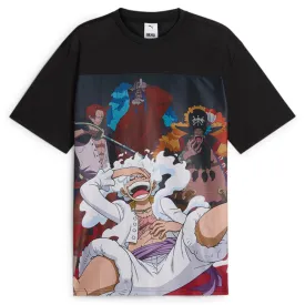 OP x Graphic Crew Neck Short Sleeve T-Shirt