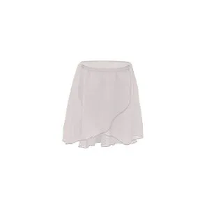 TISHA 26 WHITE SKIRT
