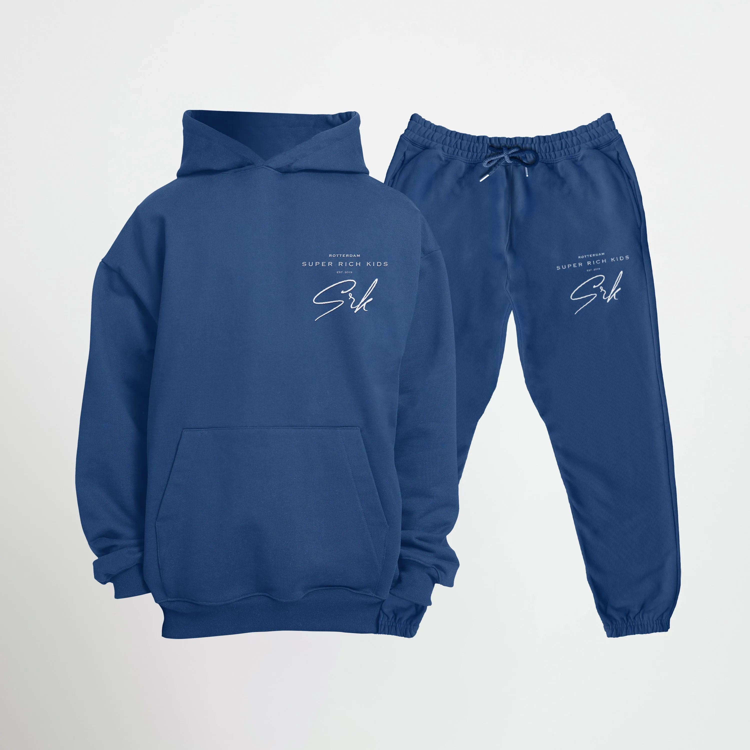 Tracksuit Navy Signature