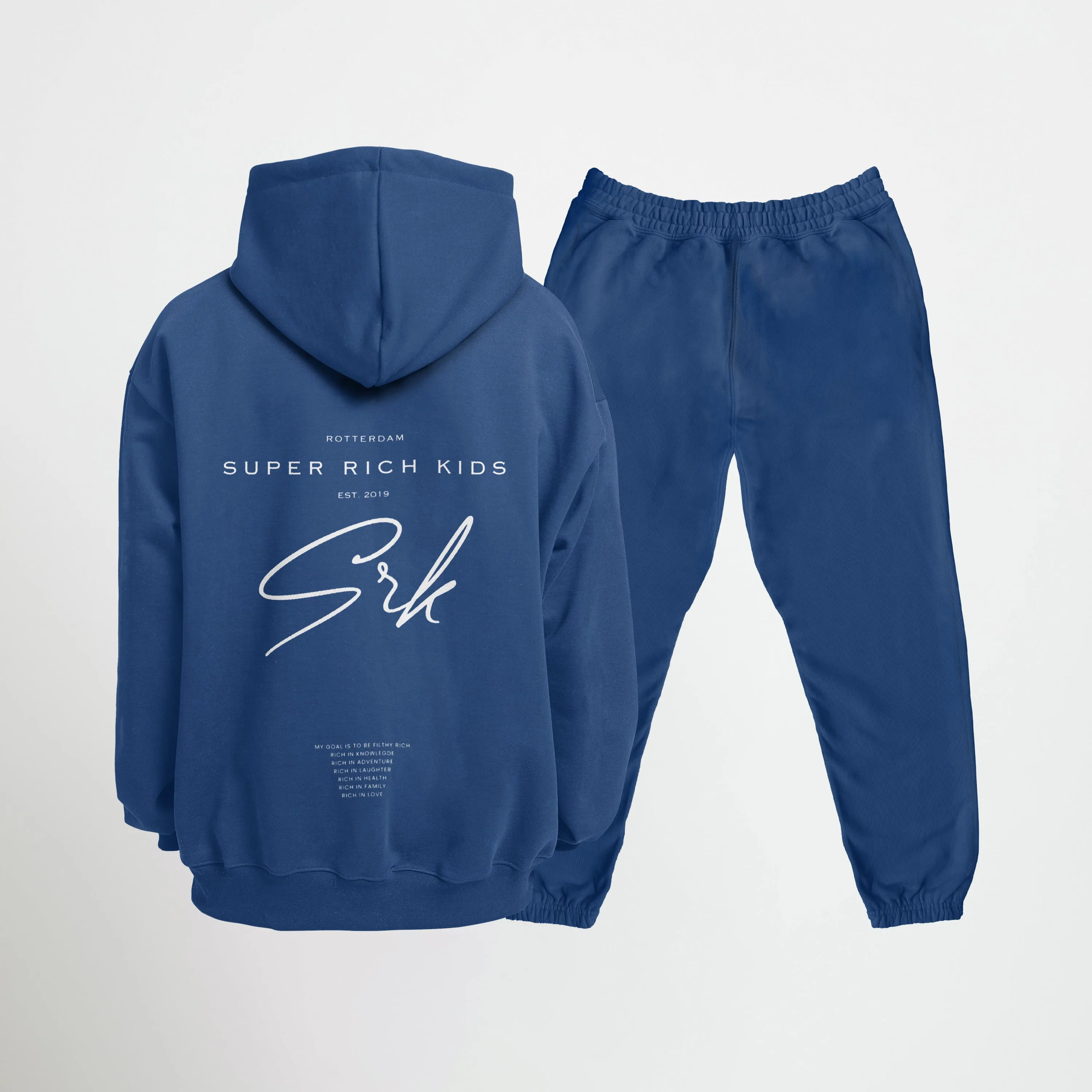Tracksuit Navy Signature