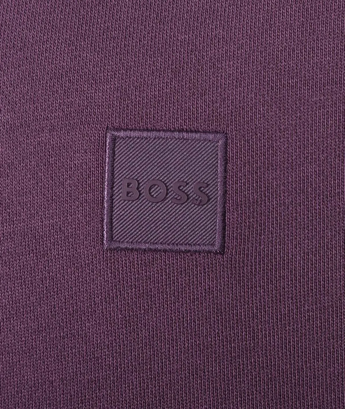 Wetalk Hoody Open Purple